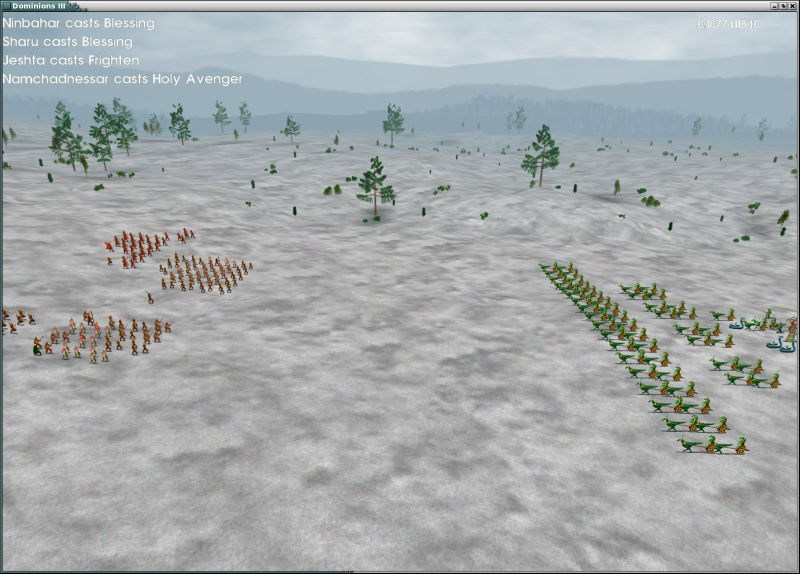 Dominions 3: The Awakening - screenshot 8