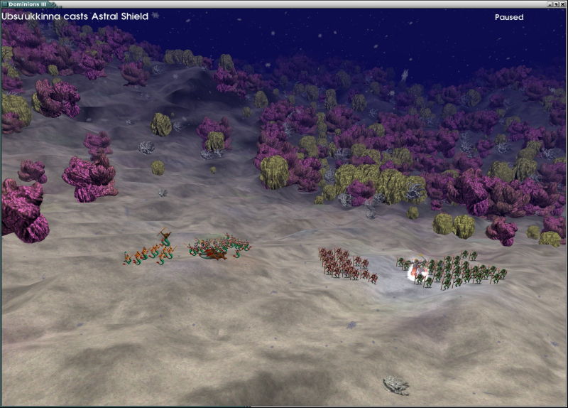 Dominions 3: The Awakening - screenshot 7