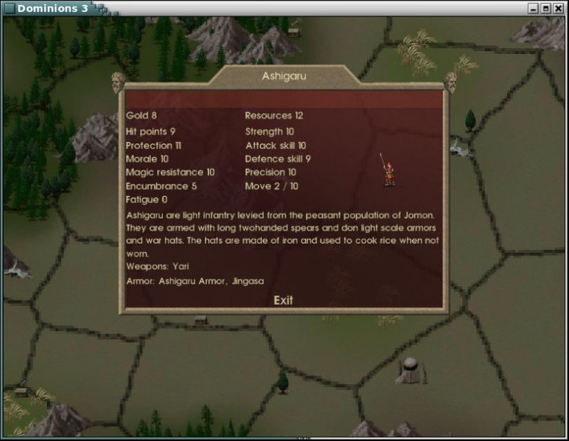 Dominions 3: The Awakening - screenshot 2