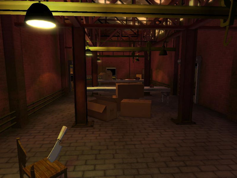 Broken Sword 4: The Angel of Death - screenshot 17