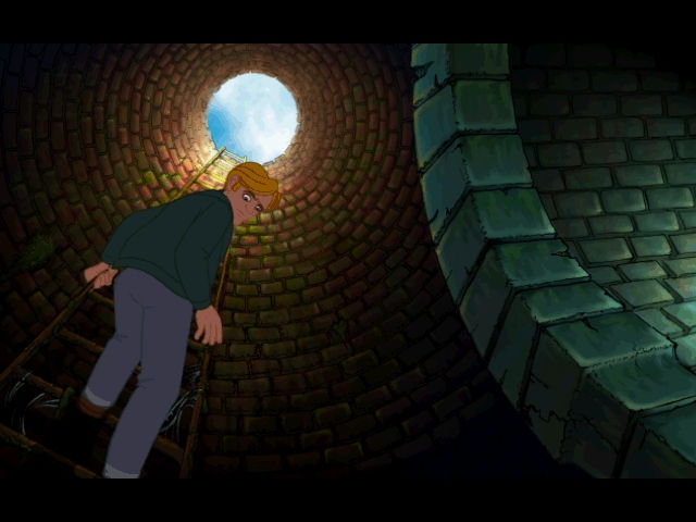 Broken Sword 1: The Shadow of the Templars - screenshot 76