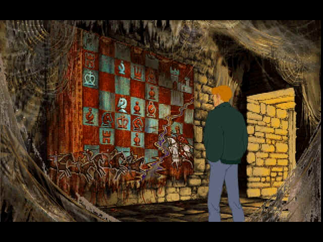 Broken Sword 1: The Shadow of the Templars - screenshot 24