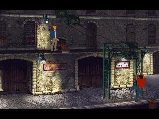 Broken Sword 2: The Smoking Mirror - screenshot 28