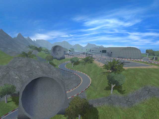 Michael Schumacher World Tour KART 2004 - screenshot 25