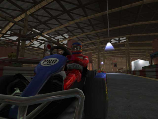 Michael Schumacher World Tour KART 2004 - screenshot 22