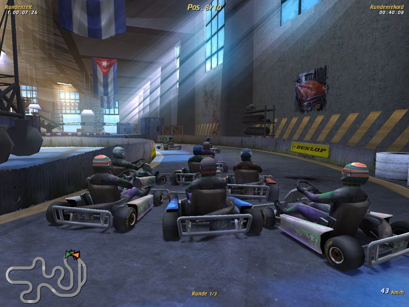 Michael Schumacher World Tour KART 2004 - screenshot 20