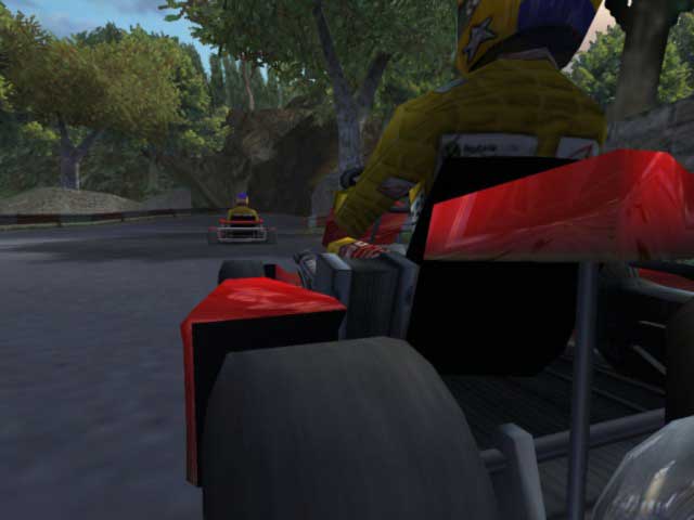 Michael Schumacher World Tour KART 2004 - screenshot 17