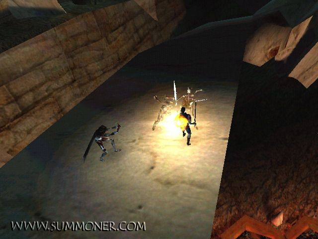 Summoner - screenshot 19