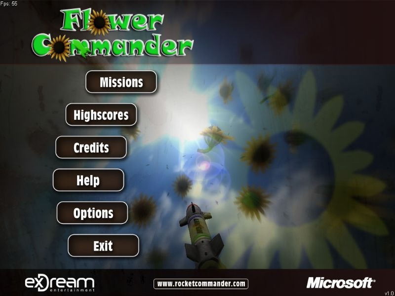 Flower Commander - screenshot 2