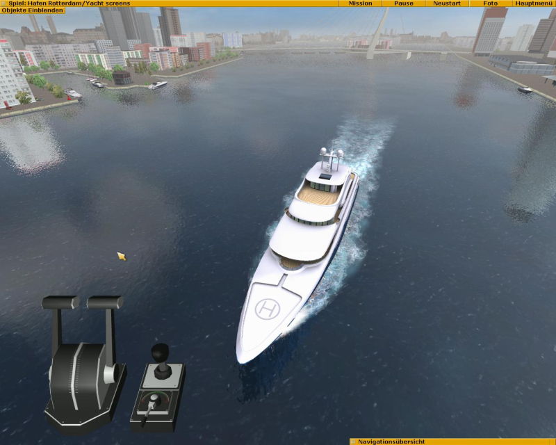 Ship Simulator 2006 - screenshot 17