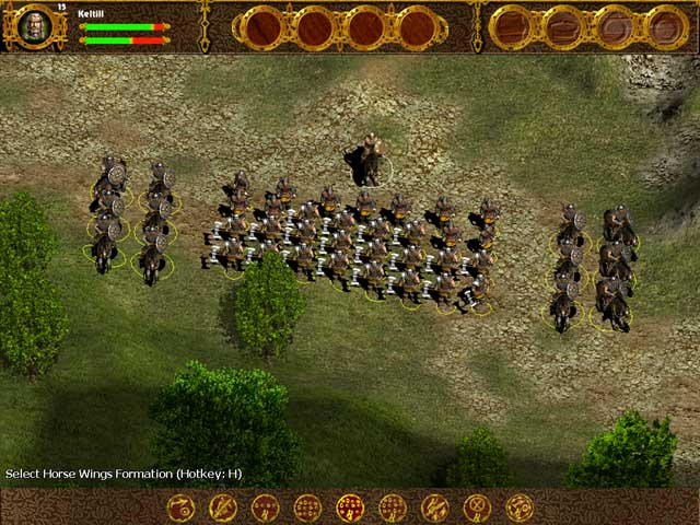 Celtic Kings: Rage of War - screenshot 29