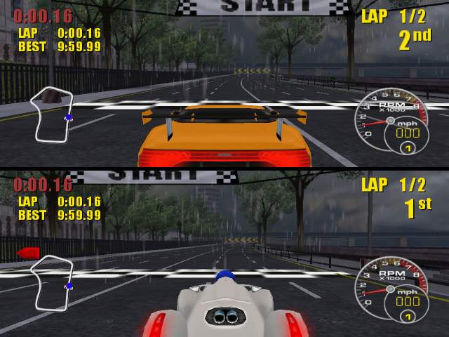 Supercar Street Challenge - screenshot 27