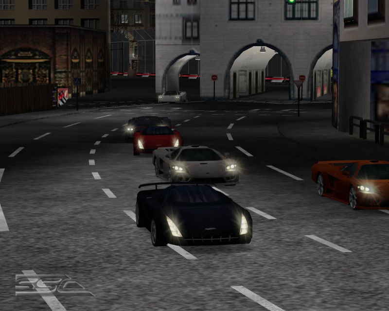 Supercar Street Challenge - screenshot 20