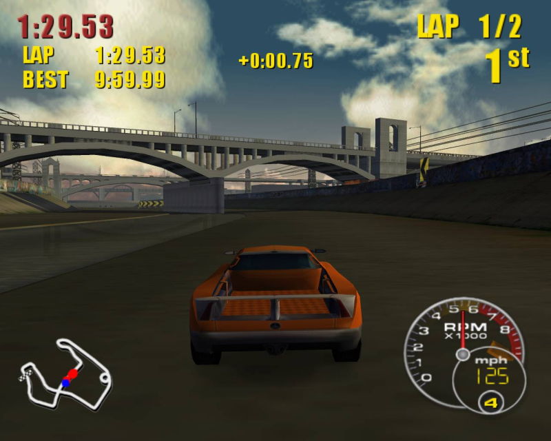 Supercar Street Challenge - screenshot 14