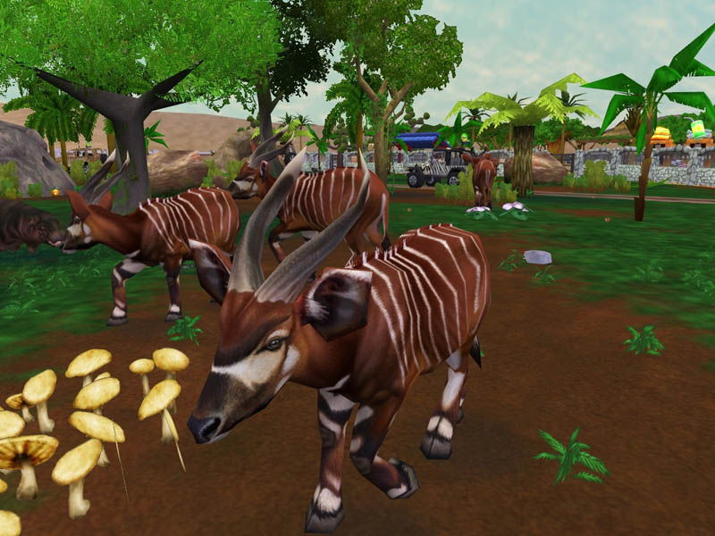 Zoo Tycoon 2: African Adventure - screenshot 3