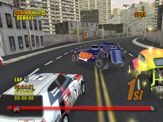 Urban Extreme - screenshot 7