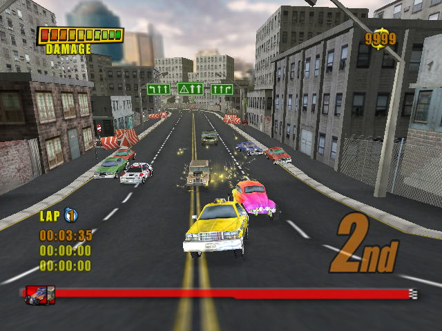 Urban Extreme - screenshot 6