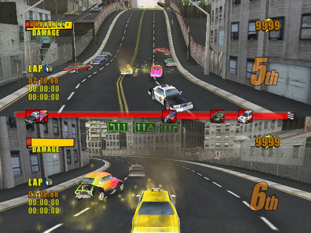 Urban Extreme - screenshot 5