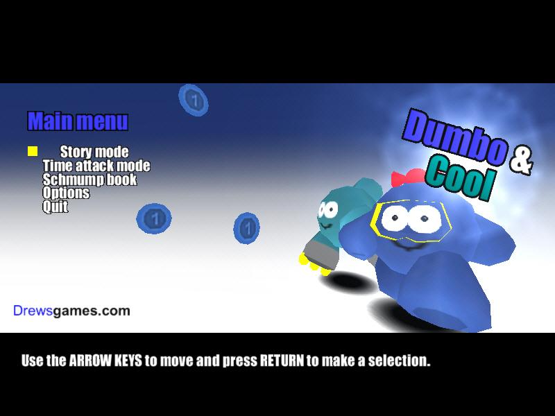 Dumbo & Cool - screenshot 18