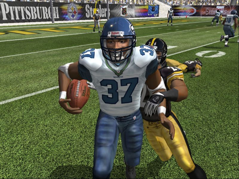 Madden NFL 07 - screenshot 7