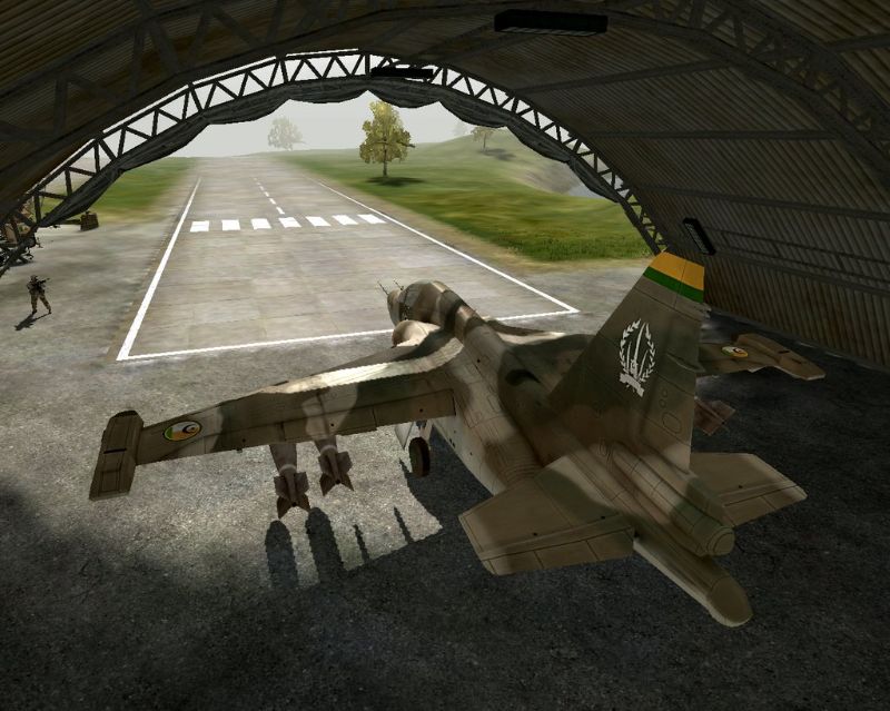 Battlefield 2: Armored Fury - screenshot 10