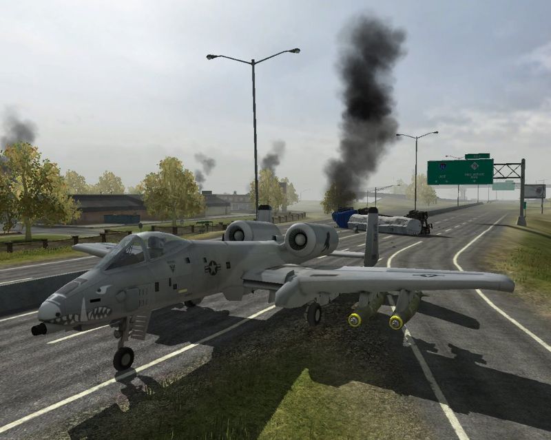 Battlefield 2: Armored Fury - screenshot 7