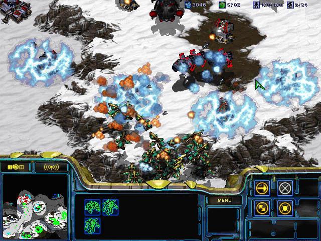 StarCraft: Brood War - screenshot 31