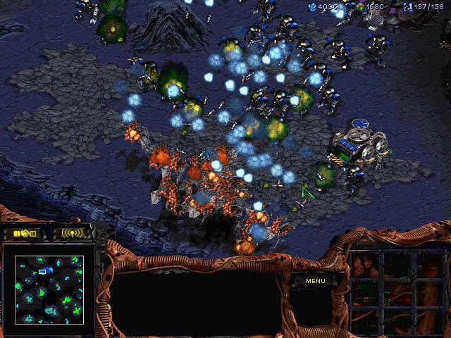 StarCraft: Brood War - screenshot 30