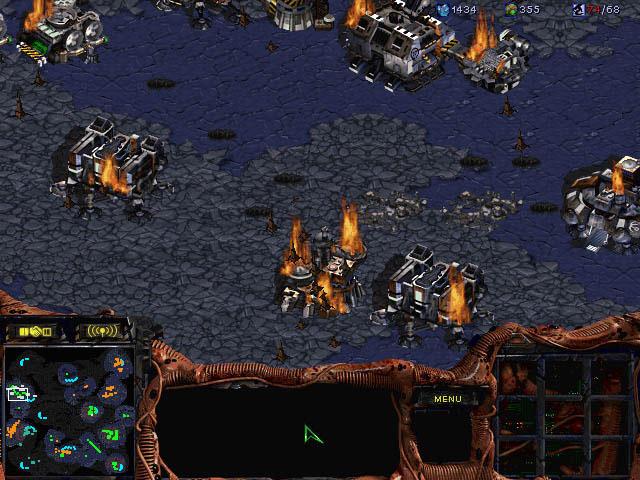 StarCraft: Brood War - screenshot 28