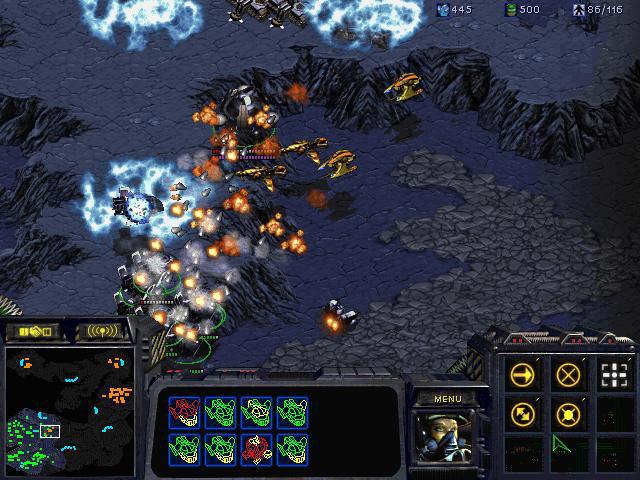 StarCraft: Brood War - screenshot 27