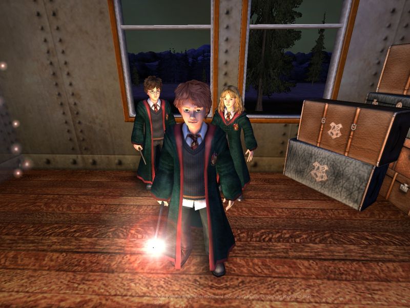Harry Potter and the Prisoner of Azkaban - screenshot 17