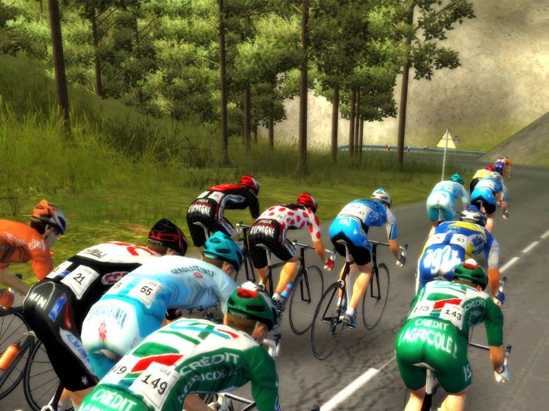 Pro Cycling Manager 2006 - screenshot 17