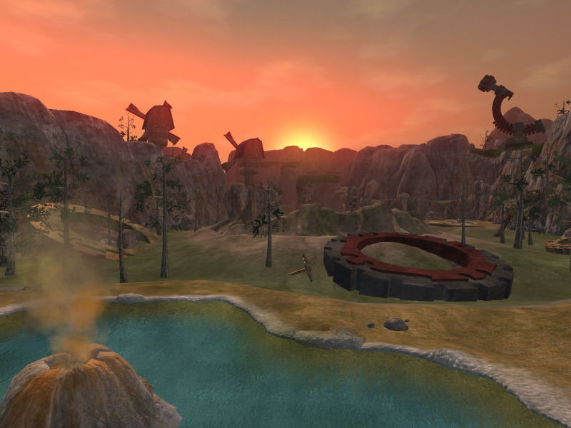 EverQuest 2: Echoes of Faydwer - screenshot 62