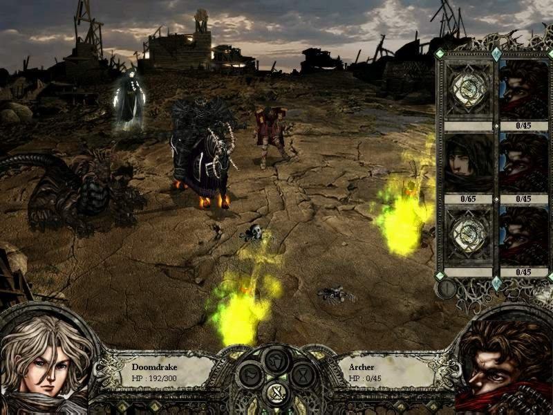 Disciples 2: Dark Prophecy - screenshot 113