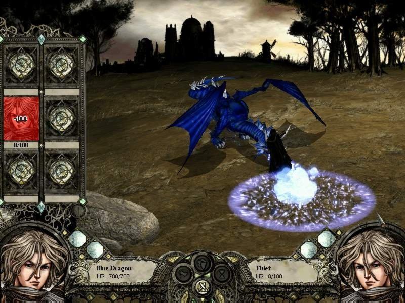 Disciples 2: Dark Prophecy - screenshot 108