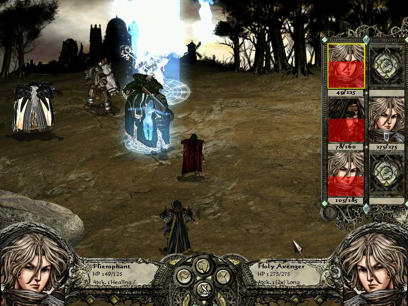 Disciples 2: Dark Prophecy - screenshot 102