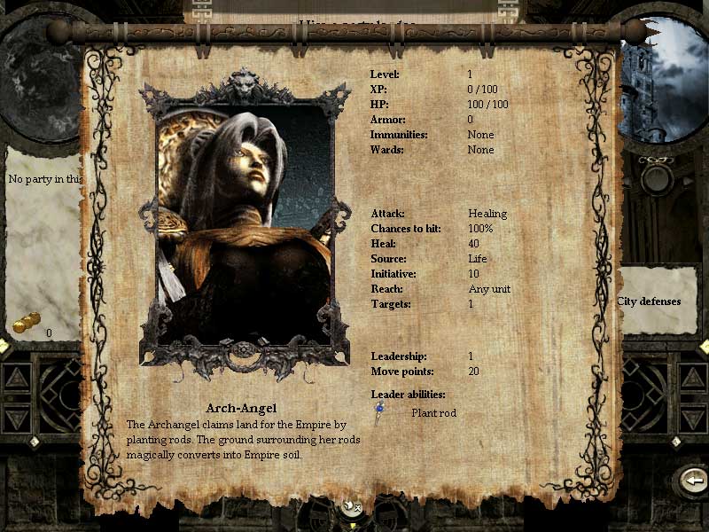 Disciples 2: Dark Prophecy - screenshot 46