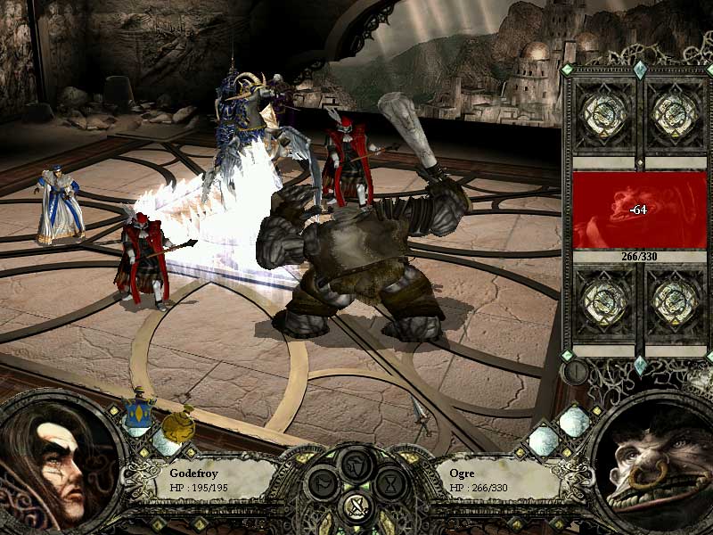 Disciples 2: Dark Prophecy - screenshot 35