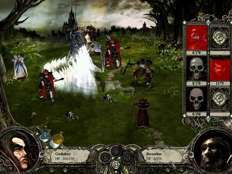 Disciples 2: Dark Prophecy - screenshot 25