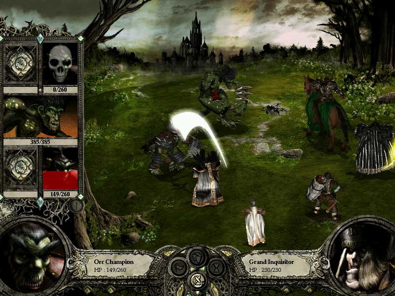 Disciples 2: Dark Prophecy - screenshot 19