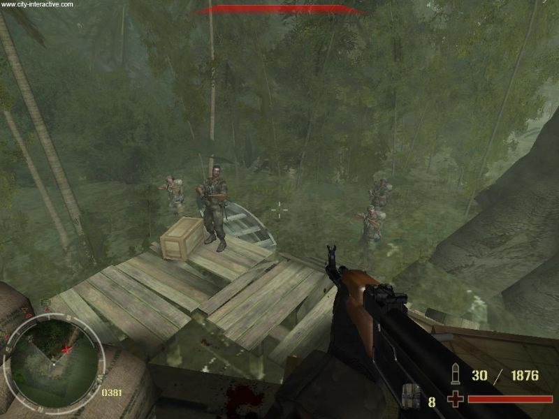 Terrorist Takedown: War In Colombia - screenshot 5