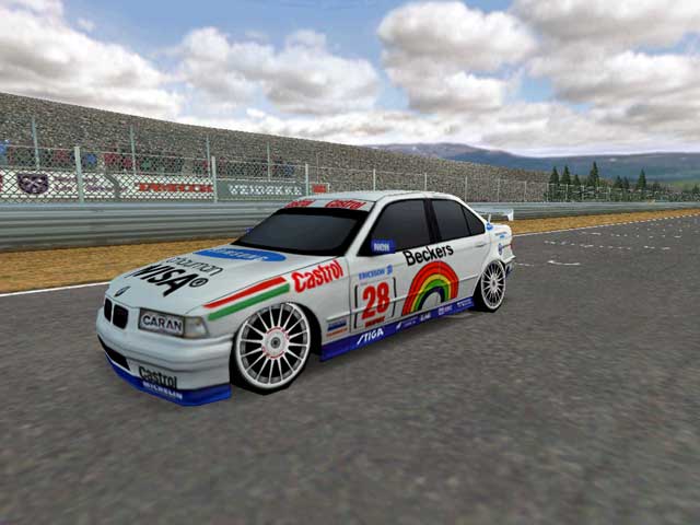 STCC - Swedish Touring Car Championship - screenshot 3