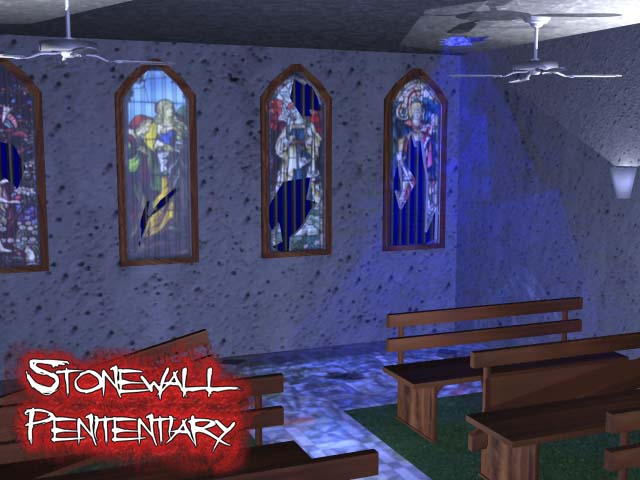 Stonewall Penitentiary - screenshot 11