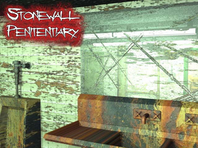 Stonewall Penitentiary - screenshot 1