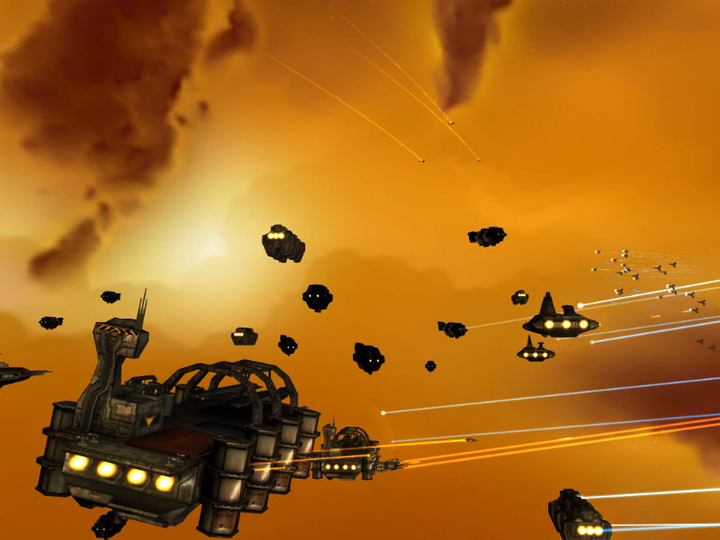 Sins of a Solar Empire - screenshot 39