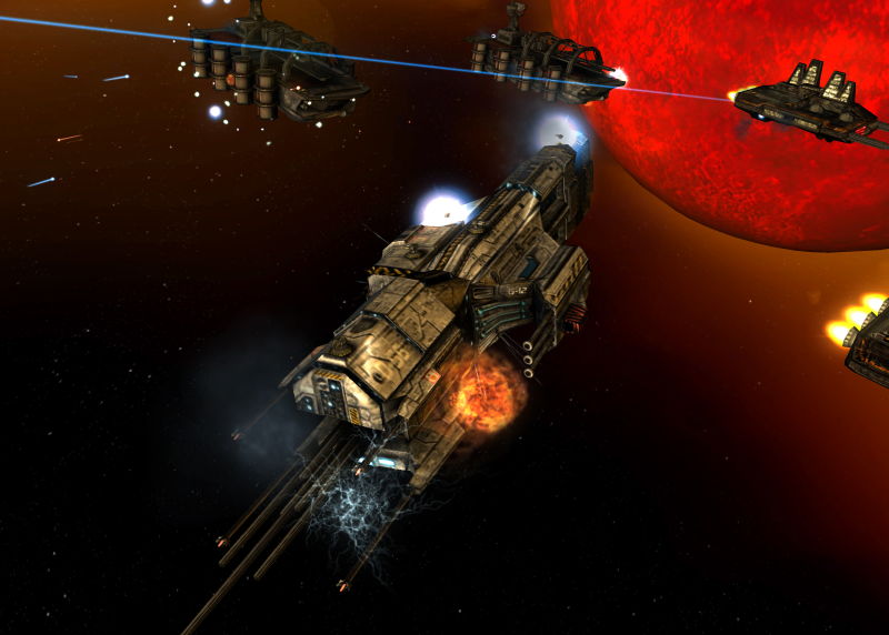 Sins of a Solar Empire - screenshot 34