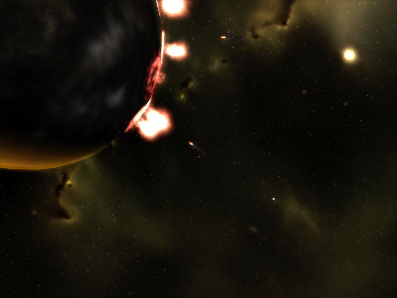 Sins of a Solar Empire - screenshot 33