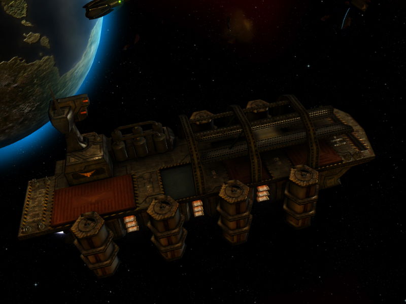 Sins of a Solar Empire - screenshot 31