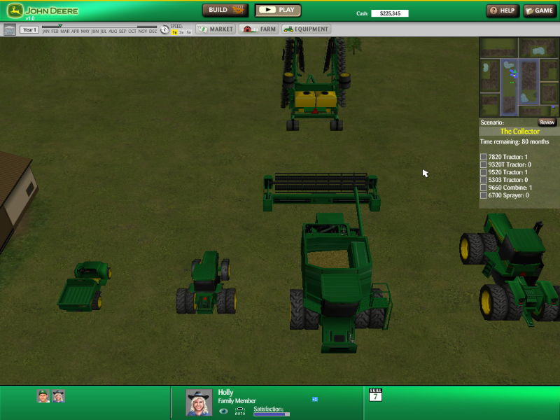 John Deere: American Farmer Deluxe - screenshot 4