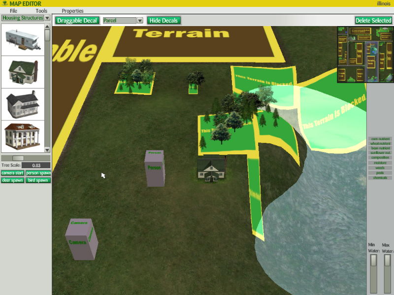 John Deere: American Farmer Deluxe - screenshot 1